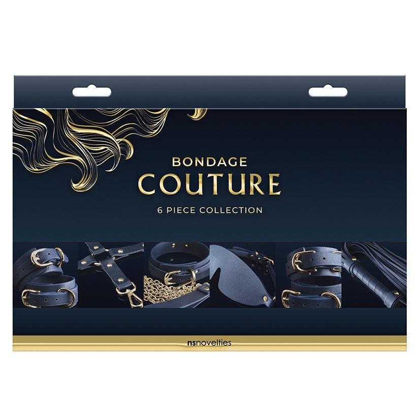 Bondage Couture 6 Piece Kit - Xweetdreamx Brown SootyAdultsBrown SootyXweetdreamx