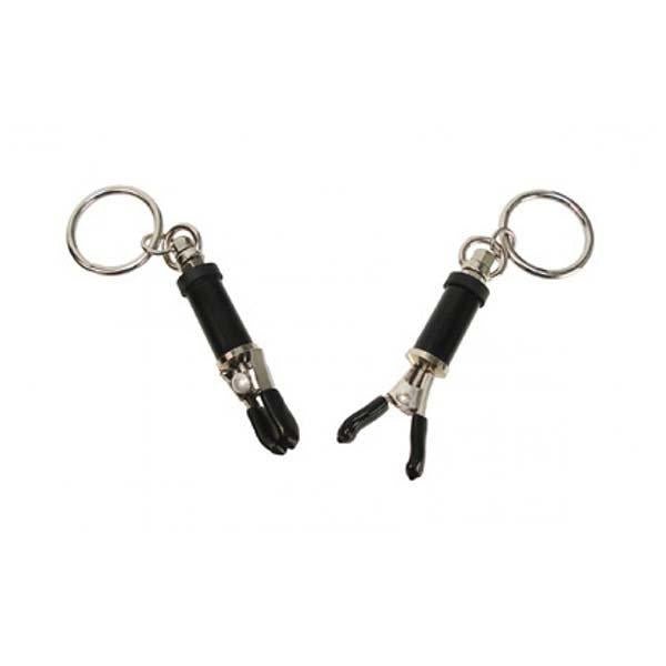 Bondage Ring Barrel Clamps Pair - Xweetdreamx Amethyst HeraHome & GardenAmethyst HeraXweetdreamx