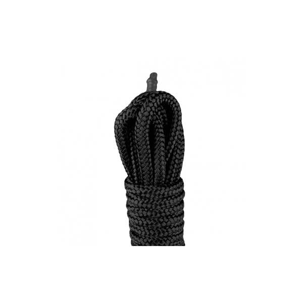 Bondage Rope 5M Black - Xweetdreamx Amethyst HeraHome & GardenAmethyst HeraXweetdreamx
