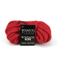 Bound to Please Bondage Rope Red - Xweetdreamx Maroon CassandraGiftsMaroon CassandraXweetdreamx