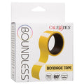Boundless Bondage Tape-Yellow - Xweetdreamx Brown SootyAdultsBrown SootyXweetdreamx
