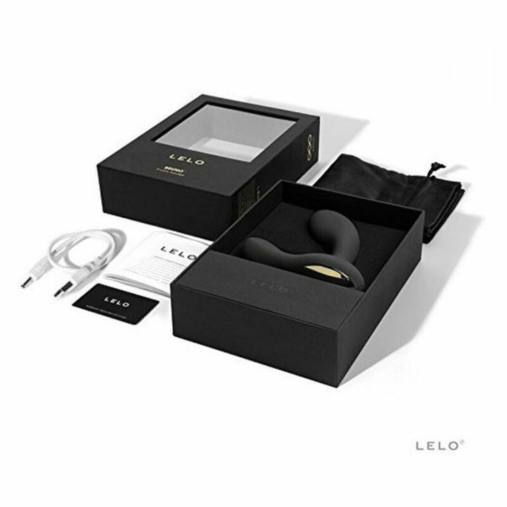 Bruno Prostate Massager Black Lelo 2463 - Xweetdreamx BigbuyAdultsBigbuyXweetdreamx