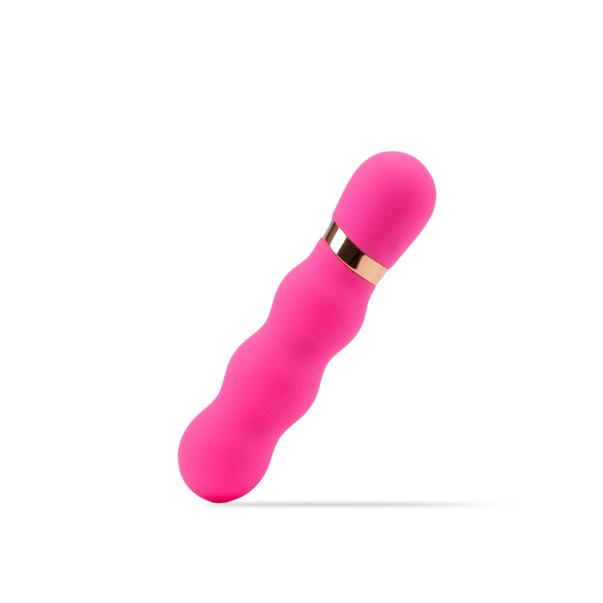 Bubbly Bullet Vibrator - Xweetdreamx Copper AppleAdultsCopper AppleXweetdreamx