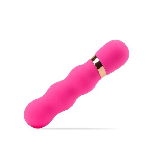 Bubbly Bullet Vibrator - Xweetdreamx Copper AppleAdultsCopper AppleXweetdreamx