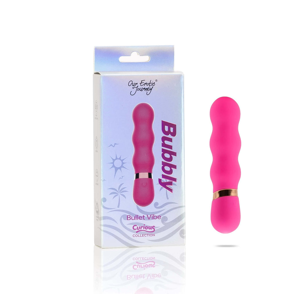Bubbly Bullet Vibrator - Xweetdreamx Copper AppleAdultsCopper AppleXweetdreamx