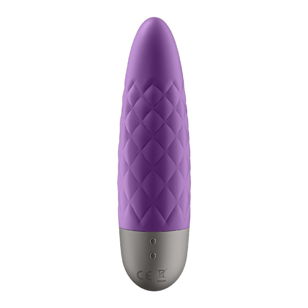 Bullet Vibrator Ultra Power Satisfyer 5 Violet - Xweetdreamx BigbuyAdultsBigbuyXweetdreamx