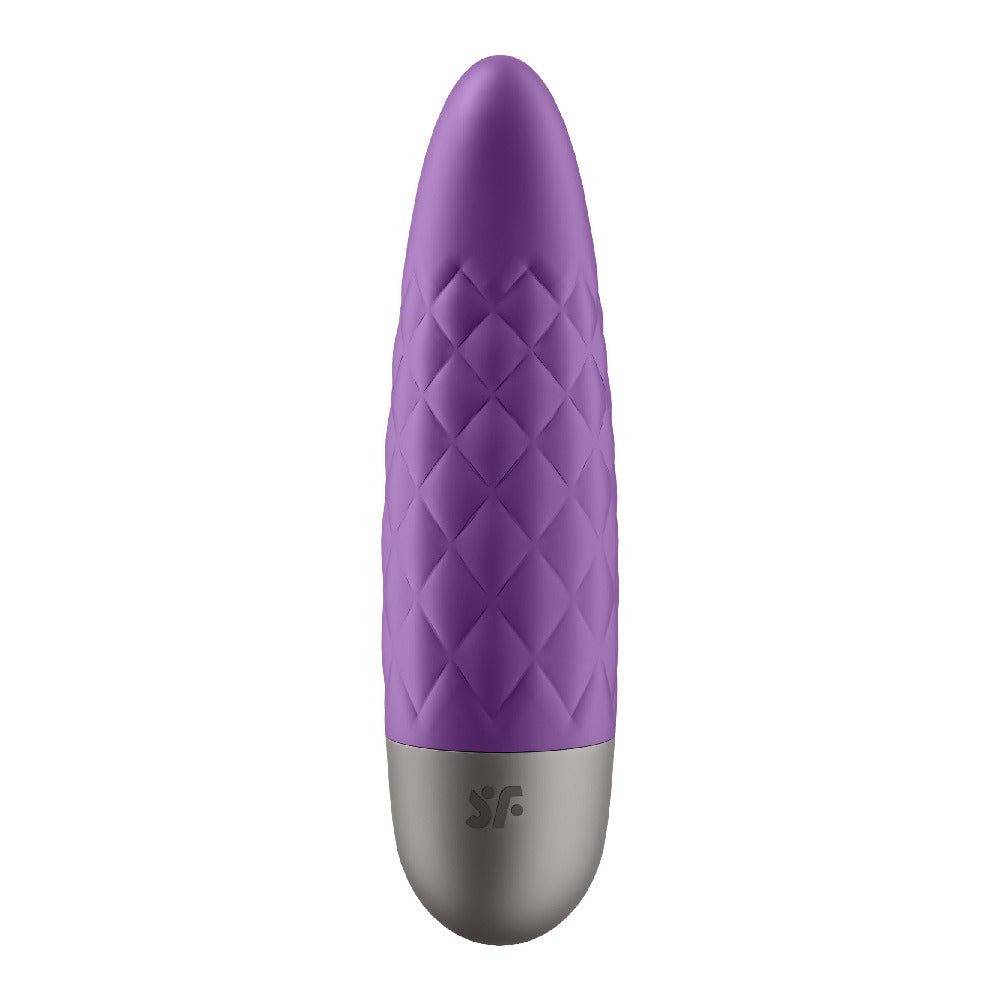 Bullet Vibrator Ultra Power Satisfyer 5 Violet - Xweetdreamx BigbuyAdultsBigbuyXweetdreamx