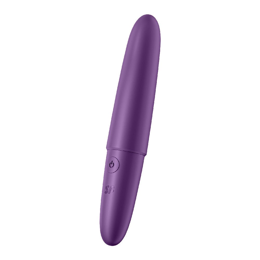 Bullet Vibrator Ultra Power Satisfyer 6 Violet - Xweetdreamx BigbuyAdultsBigbuyXweetdreamx