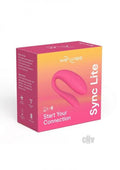 Bullets & Discreet Vibrator Sync Lite Pink - Xweetdreamx Magenta CaeneusAdultsMagenta CaeneusXweetdreamx