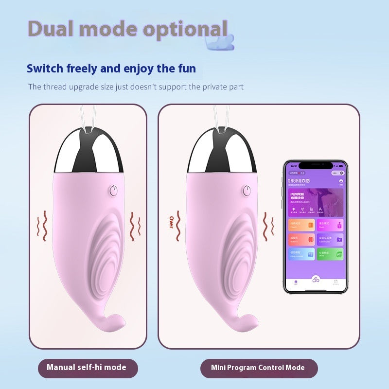 At Your Mercy Wearable Bloom with Remote Control
