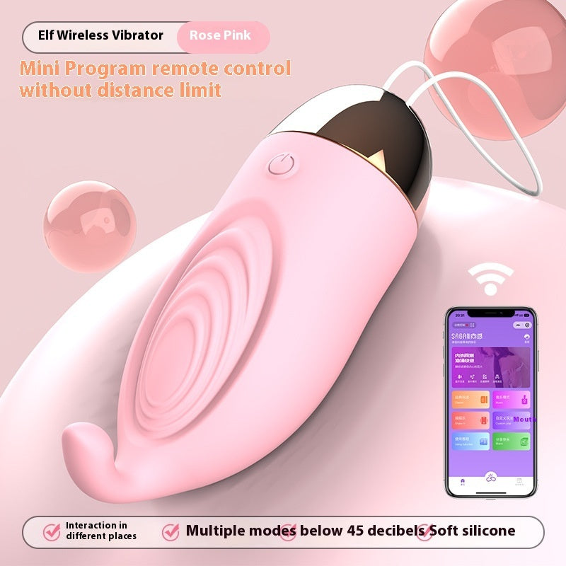 At Your Mercy Wearable Bloom with Remote Control