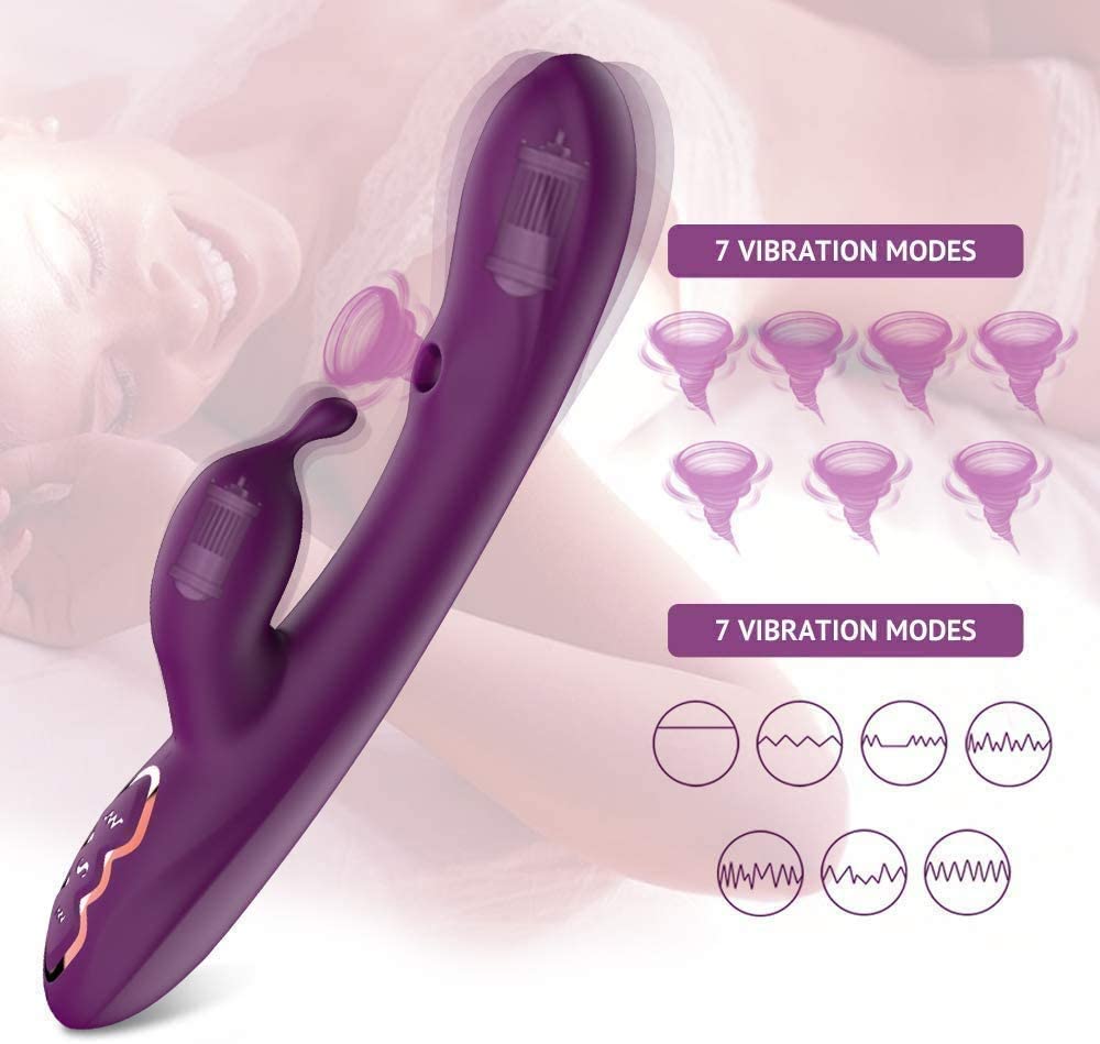Deep Satisfaction Vibrating Messager