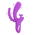 Triple Tease 3-in-1 Massager