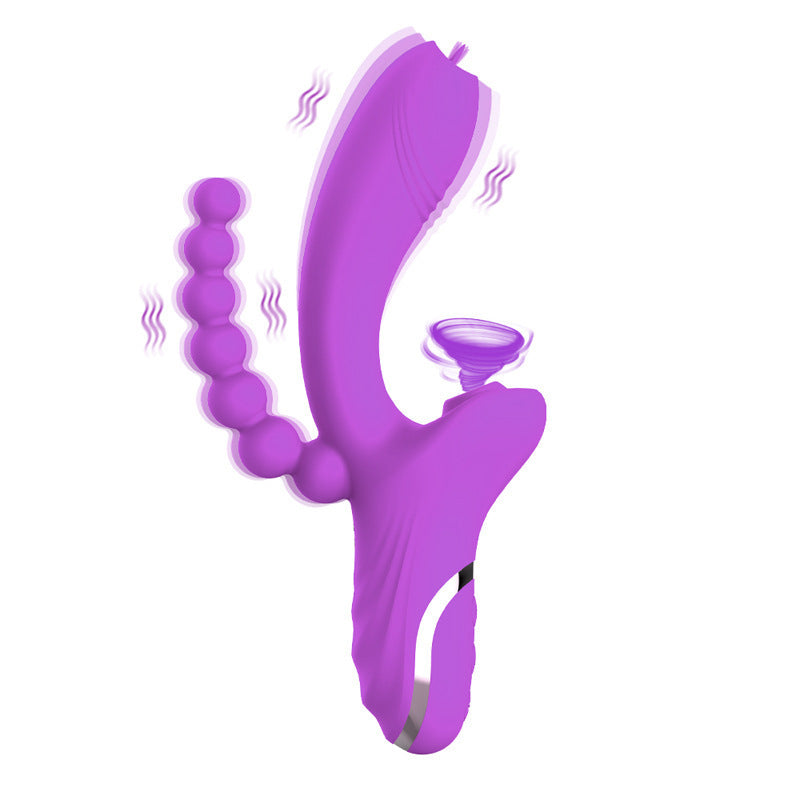 Triple Tease 3-in-1 Massager
