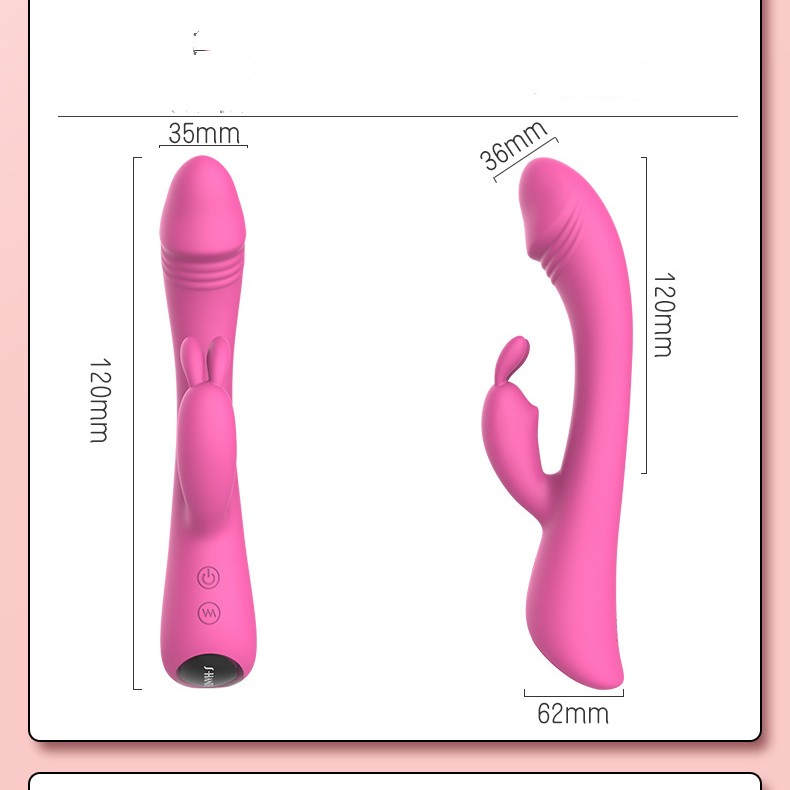 Vibrador de varita Satin Nights