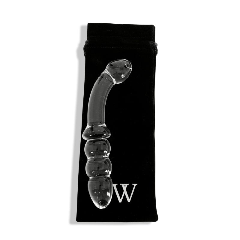 Ceres - Glass Anal Plug & Dildo - Xweetdreamx Puce PoplarAdultsPuce PoplarXweetdreamx