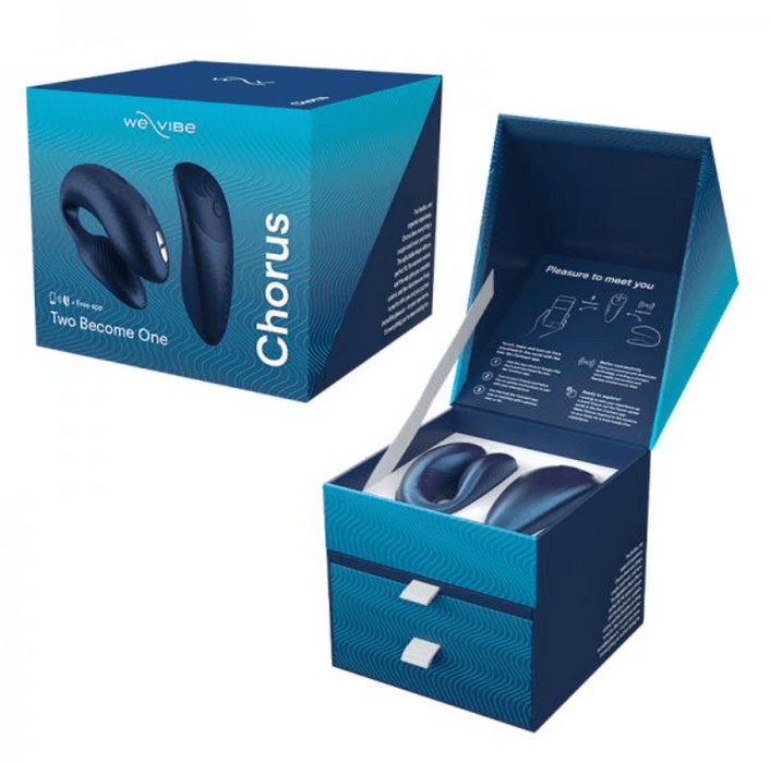 Chorus Cosmic Blue Couples Vibrator - Xweetdreamx Magenta CaeneusAdultsMagenta CaeneusXweetdreamx