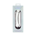 Clarity Celestial Ridge Glass Dildo - Xweetdreamx Brown SootyAdultsBrown SootyXweetdreamx