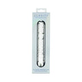 Clarity Elysian Sensation Glass Dildo - Xweetdreamx Brown SootyAdultsBrown SootyXweetdreamx