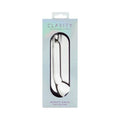 Clarity Hera''s Halo Glass Dildo - Xweetdreamx Brown SootyAdultsBrown SootyXweetdreamx