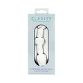 Clarity Utopian Mystique Glass Dildo - Xweetdreamx Brown SootyAdultsBrown SootyXweetdreamx