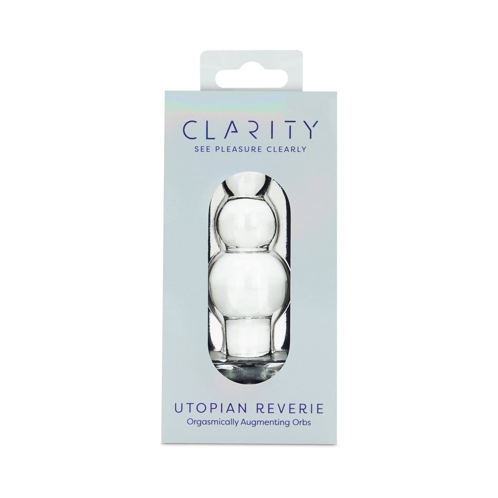 Clarity Utopian Reverie Glass Dildo - Xweetdreamx Brown SootyAdultsBrown SootyXweetdreamx