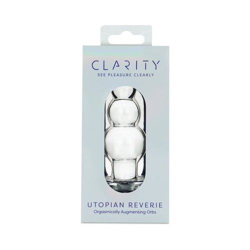 Clarity Utopian Reverie Glass Dildo - Xweetdreamx Brown SootyAdultsBrown SootyXweetdreamx