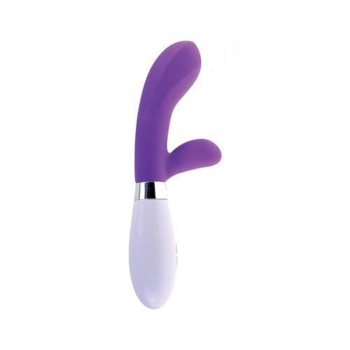 Classix Silicone G-Spot Rabbit Style Vibrator Purple - Xweetdreamx Brown SootyAdultsBrown SootyXweetdreamx