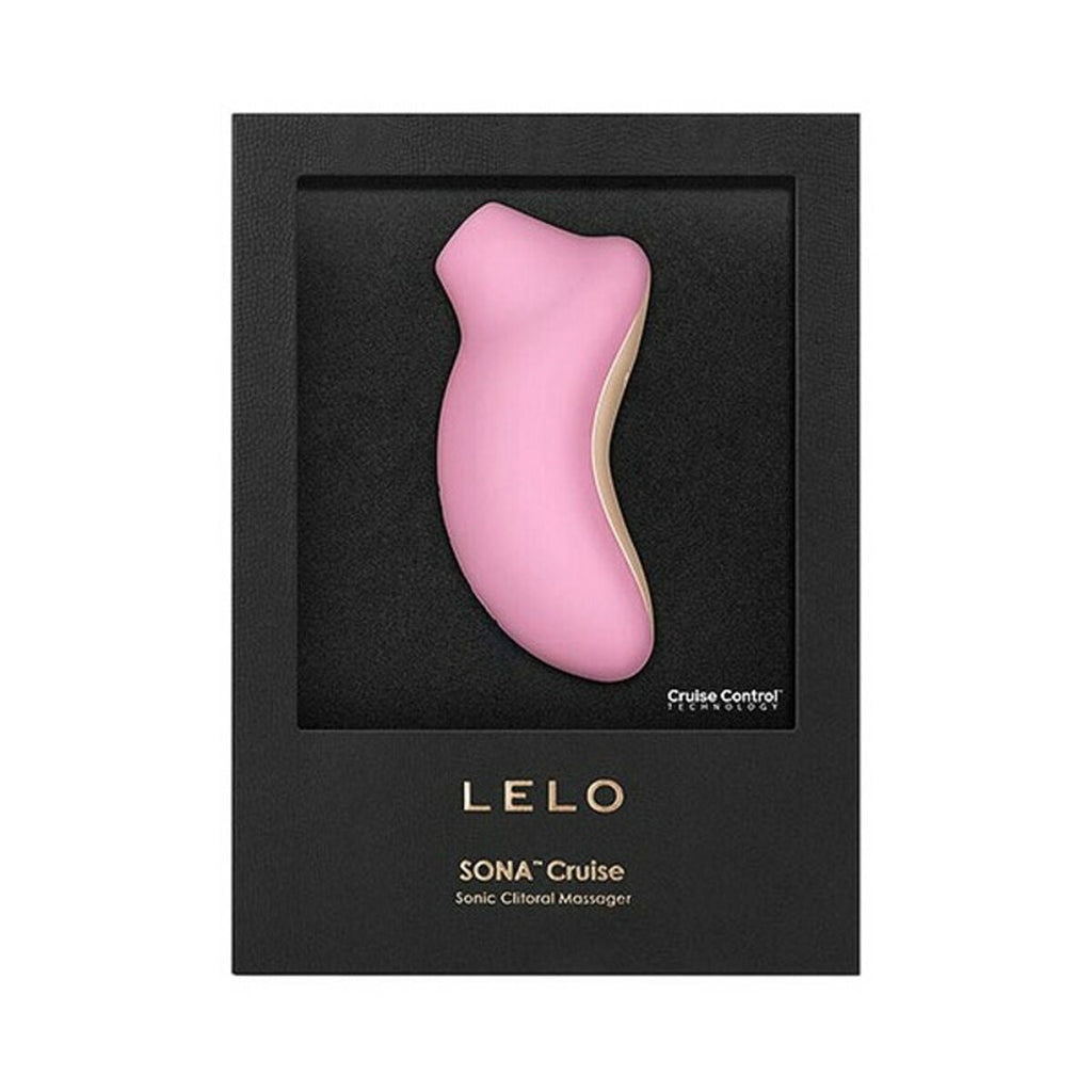 Clitoris Suction Stimulator Lelo Sona Cruise Pink - Xweetdreamx BigbuyAdultsBigbuyXweetdreamx