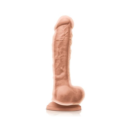 Colours - Dual Density - 8" Dildo - White - Xweetdreamx Viridian LetoAccessoriesViridian LetoXweetdreamx
