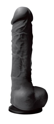 Colours Pleasures - 5" Dildo - Black - Xweetdreamx Viridian LetoAccessoriesViridian LetoXweetdreamx
