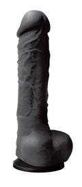 Colours Pleasures - 5" Dildo - Black - Xweetdreamx Viridian LetoAccessoriesViridian LetoXweetdreamx
