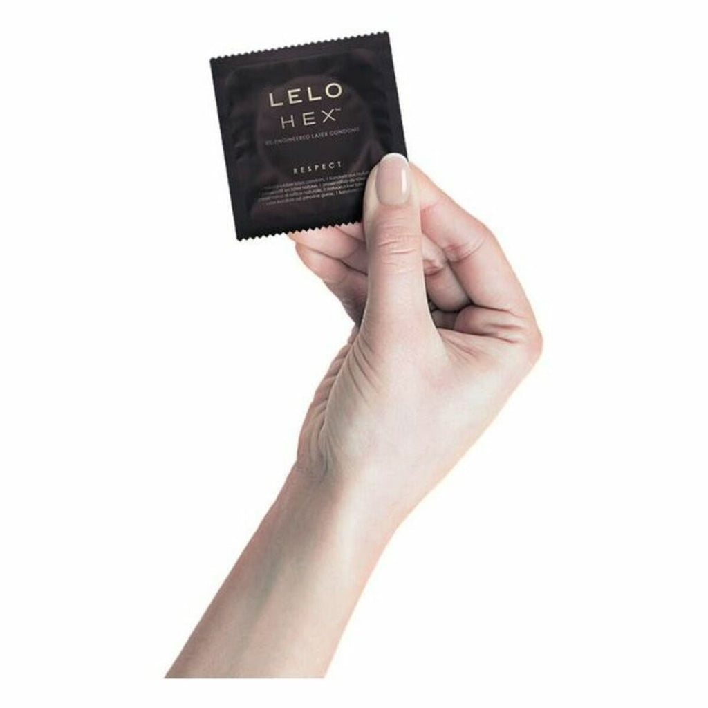Condoms Lelo R3694 XL 58 mm (3 uds) - Xweetdreamx BigbuyAdultsBigbuyXweetdreamx