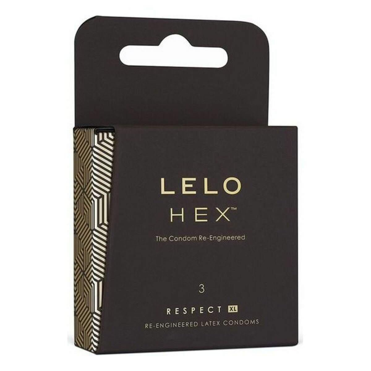 Condoms Lelo R3694 XL 58 mm (3 uds) - Xweetdreamx BigbuyAdultsBigbuyXweetdreamx
