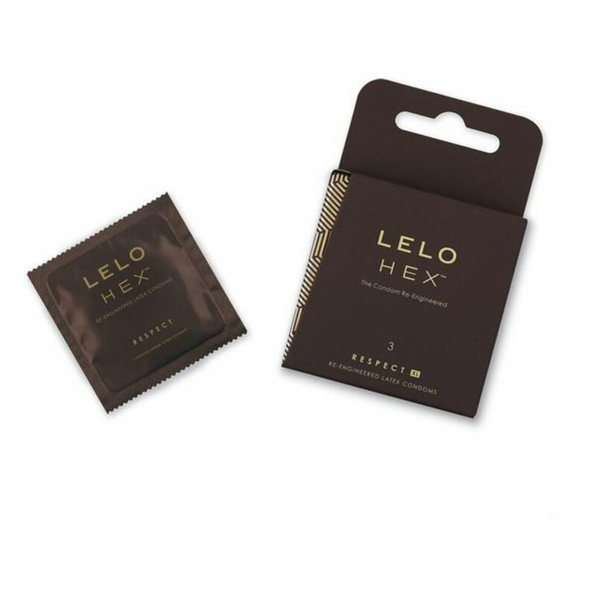 Condoms Lelo R3694 XL 58 mm (3 uds) - Xweetdreamx BigbuyAdultsBigbuyXweetdreamx
