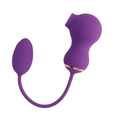 Cosmo Critter Air Suction and GSpot Vibrator - Xweetdreamx Copper AppleAdultsCopper AppleXweetdreamx