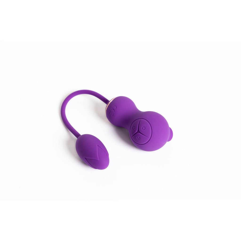Cosmo Critter Air Suction and GSpot Vibrator - Xweetdreamx Copper AppleAdultsCopper AppleXweetdreamx