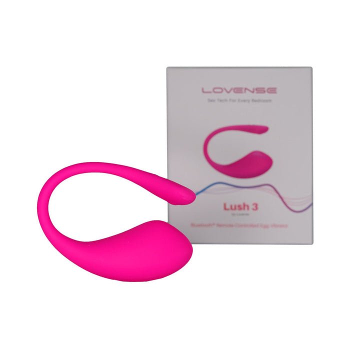 Couples Vibrator Lush 3 - Xweetdreamx Magenta CaeneusAdultsMagenta CaeneusXweetdreamx