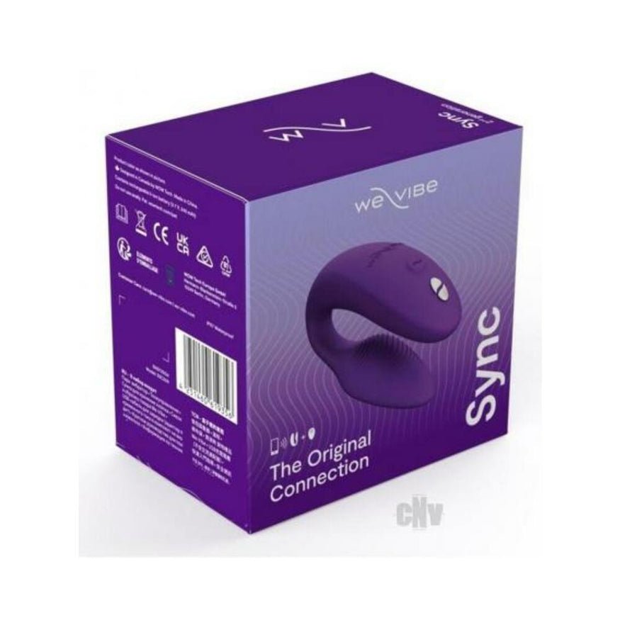 Couples Vibrator Sync Purple - Xweetdreamx Magenta CaeneusAdultsMagenta CaeneusXweetdreamx