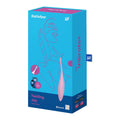 Curve Clitoral Vibrator Satisfyer Pink - Xweetdreamx BigbuyAdultsBigbuyXweetdreamx