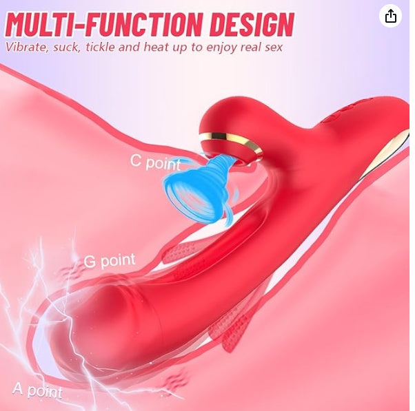 Velvet Rush Vibrating Wand