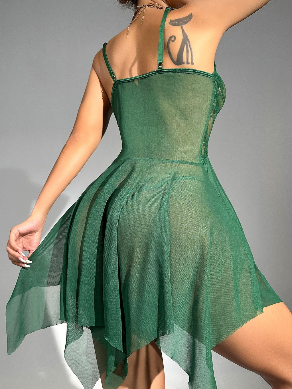 Pure desire Nightdress