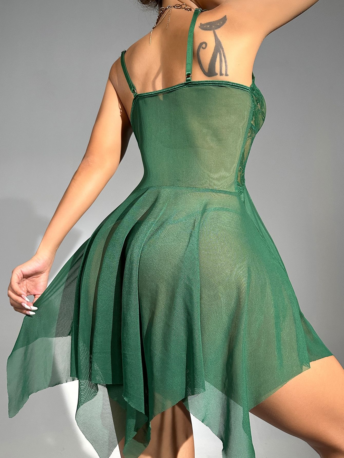 Pure desire Nightdress