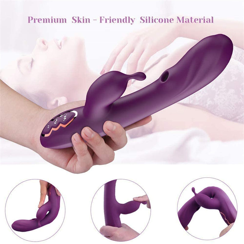Deep Satisfaction Vibrating Messager