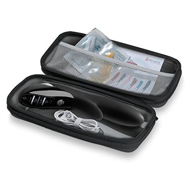 Daring Danny Estim Vibrator Black Mystim 68752 - Xweetdreamx BigbuyAdultsBigbuyXweetdreamx