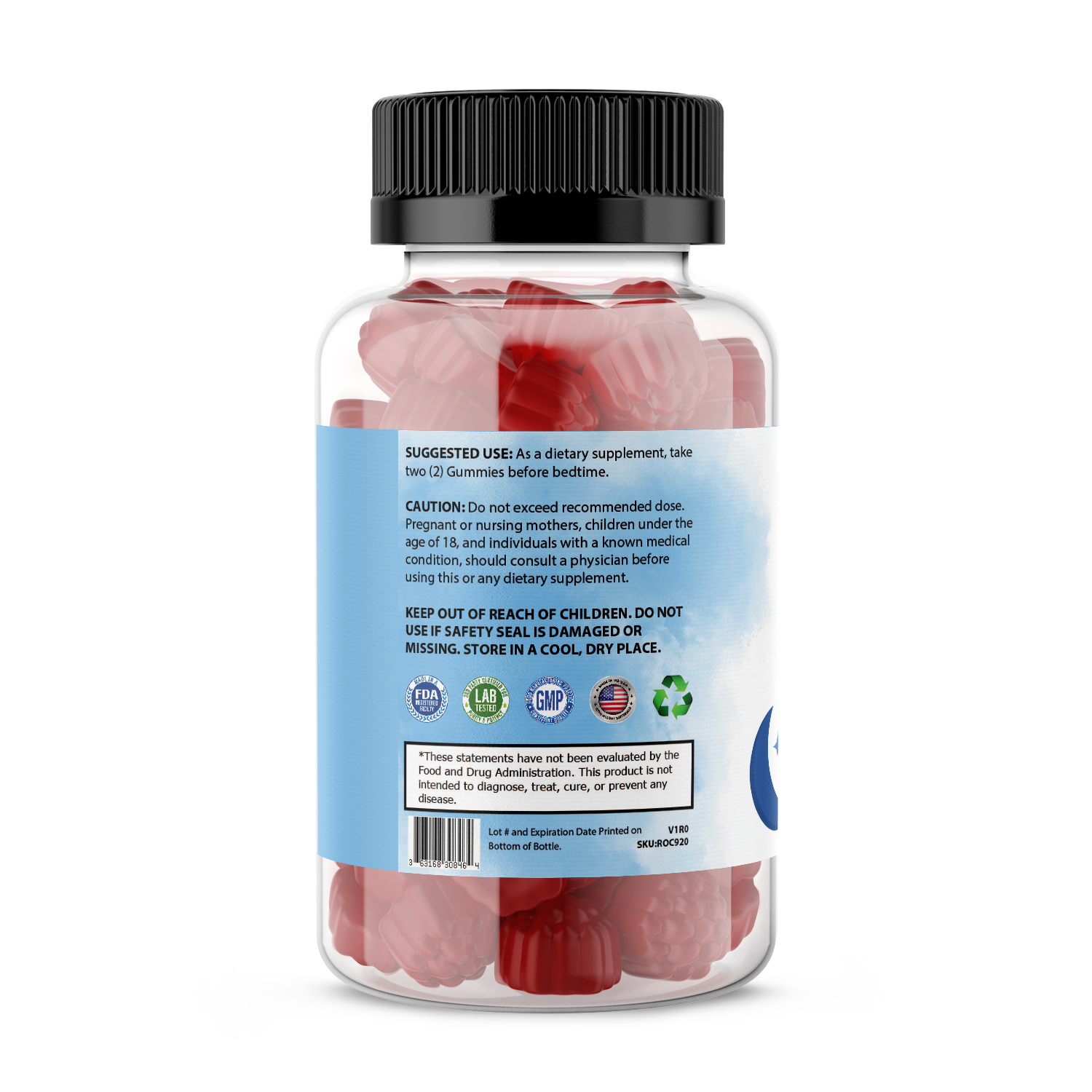 Pure Sleep Gummies