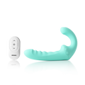 VibraTwin Strapless Strap-On Double-ended Dildo Vibrator