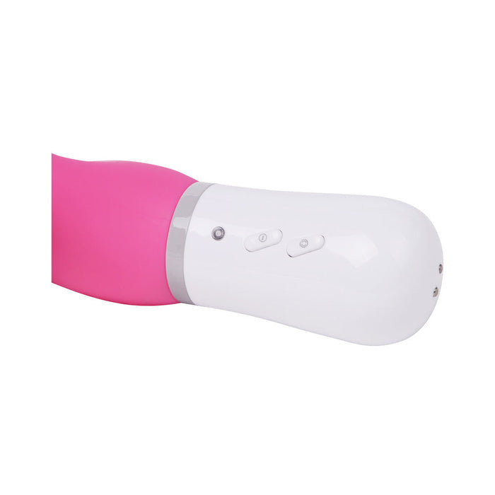 Luxury Vibrator Nora Rechargeable Dual Stimulator