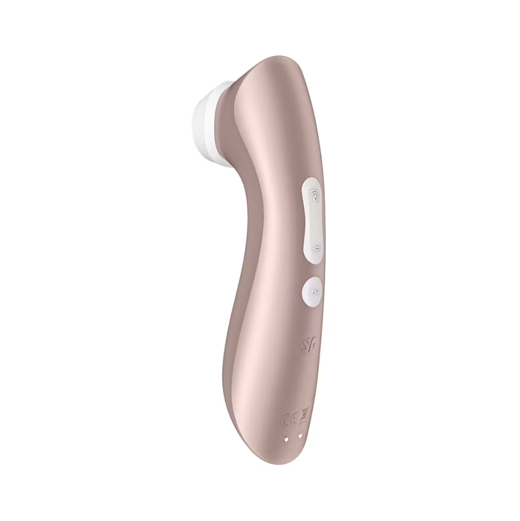 Satisfyer Pro 2 Plus Vibration