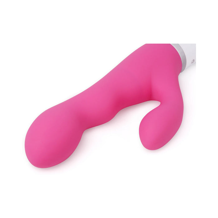 Luxury Vibrator Nora Rechargeable Dual Stimulator